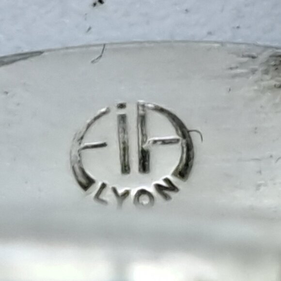 French Tastevin By Alla France Esso 100 Years - Picture 4 of 5